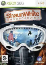 Shaun White Snowboarding XBOX360 USED