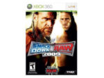 Smackdown vs RAW 2009 XBOX360 USED