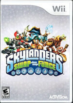 Skylanders Swap Force Wii Game (Used)