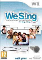 We Sing (Nintendo ) Wii Game (Used)