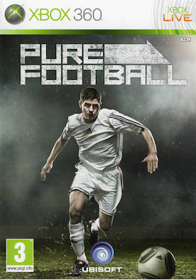 Pure Football XBOX360 Used