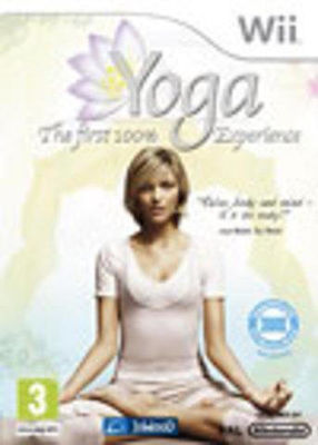 Yoga Wii Used