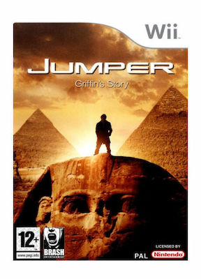 Jumper Griffin's Story Wii Used