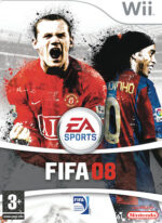 FIFA 08 Wii Used