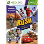 Kinect Rush: A Disney Pixar Adventure XBOX 360 USED