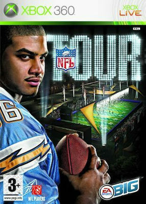 NFL Tour XBOX360 USED DISC ONLY