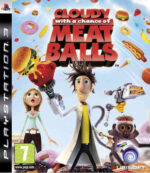 Cloudy with a Chance of Meatballs PS3 USED