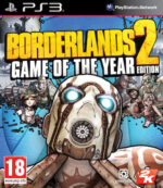 Borderlands 2 (Game of the Year Edition) PS3 USED