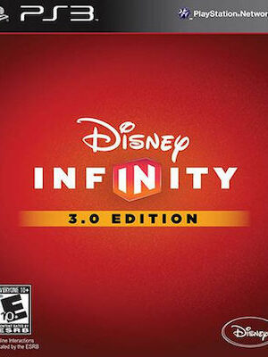 Disney Infinity 3.0 Star Wars (Game Only) PS3 USED