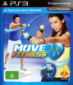 Move Fitness PS3 USED
