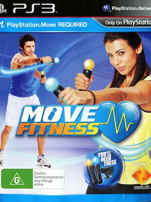 Move Fitness PS3 USED
