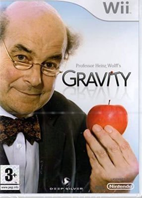 Professor Heinz Wolff's Gravity Wii USED