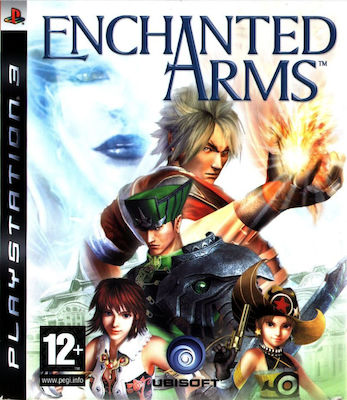 Enchanted Arms Special Edition PS3 USED
