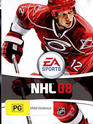 NHL 08 PS3 USED