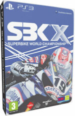 SBK X Superbike World Championship Limited Edition PS3 Game (Used)