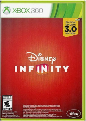 Disney Infinity 3.0 Edition XBOX 360 Used