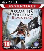 Assassin's Creed IV: Black Flag Essentials Edition PS3 USED
