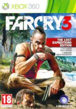 Far cry 3 The Lost Expeditions Edition XBOX 360 USED