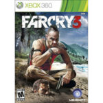 Far cry 3 XBOX 360 NEW
