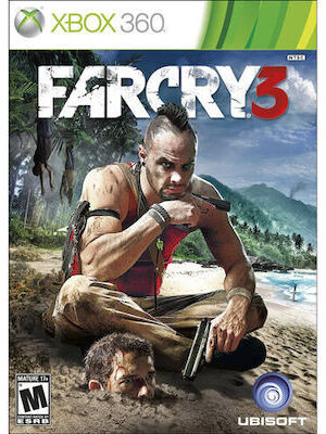 Far cry 3 XBOX 360 NEW