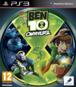 Ben 10 Omniverse PS3 USED