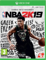 NBA 2K19 XBOX ONE USED