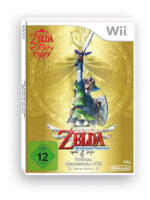 The Legend of Zelda: Skyward Sword - Special LIMITED Edition (+ Orchestra CD) WII USED