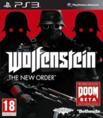 Wolfenstein: The New Order PS3 USED