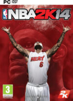 NBA 2K14 PC USED