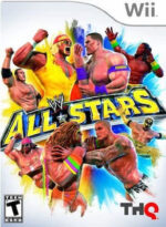 WWE All Stars - Nintendo Wii USED DISC ONLY