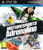 Motion Sports Adrenaline PS3 USED