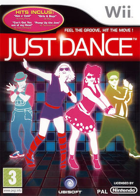 Just Dance Wii NEW