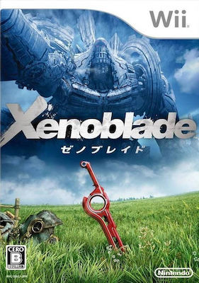 Xenoblade Chronicles Wii USED