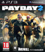 PayDay 2 PS3 USED