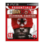 Homefront Ultimate Edition Essentials PS3 USED
