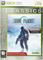 Lost Planet Extreme Conditions Colonies Edition Classics XBOX 360 USED