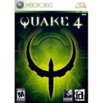 Quake 4 XBOX 360 USED
