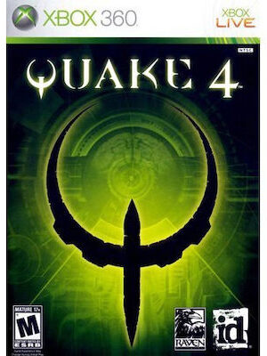 Quake 4 XBOX 360 USED