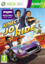 Kinect Joy Ride XBOX 360 NEW