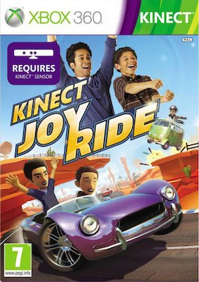 Kinect Joy Ride XBOX 360 USED