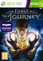 Fable The Journey XBOX 360 NEW