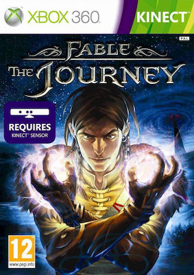 Fable The Journey XBOX 360 NEW