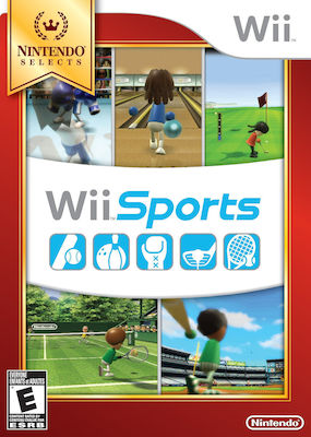 Sports Nintendo Selects Wii USED