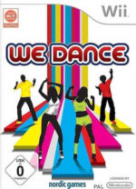 We Dance Wii USED