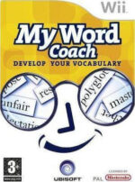 My Word Coach Wii USED