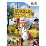 Chicken Shoot Wii USED