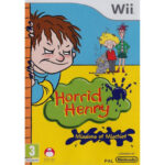 Horrid Henry Missions of Mischief Wii USED