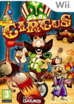 Circus Wii USED