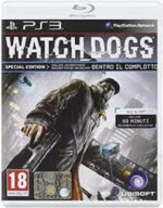 Watch Dogs (Special Edition) PS3