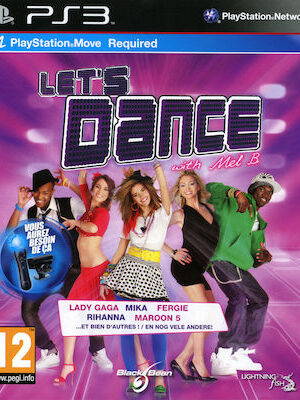 Let's Dance with Mel B PS3 USED